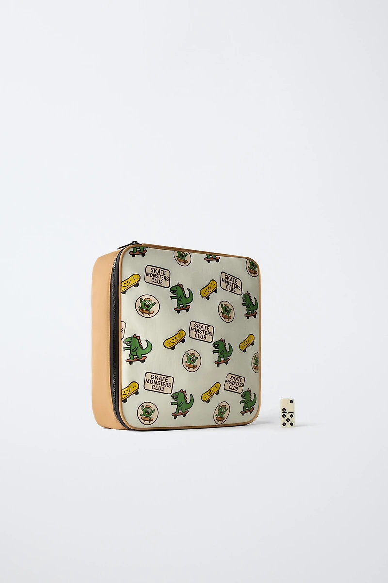 TRAVEL TOILETRY BAG