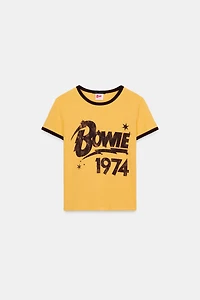 DAVID BOWIE® T-SHIRT