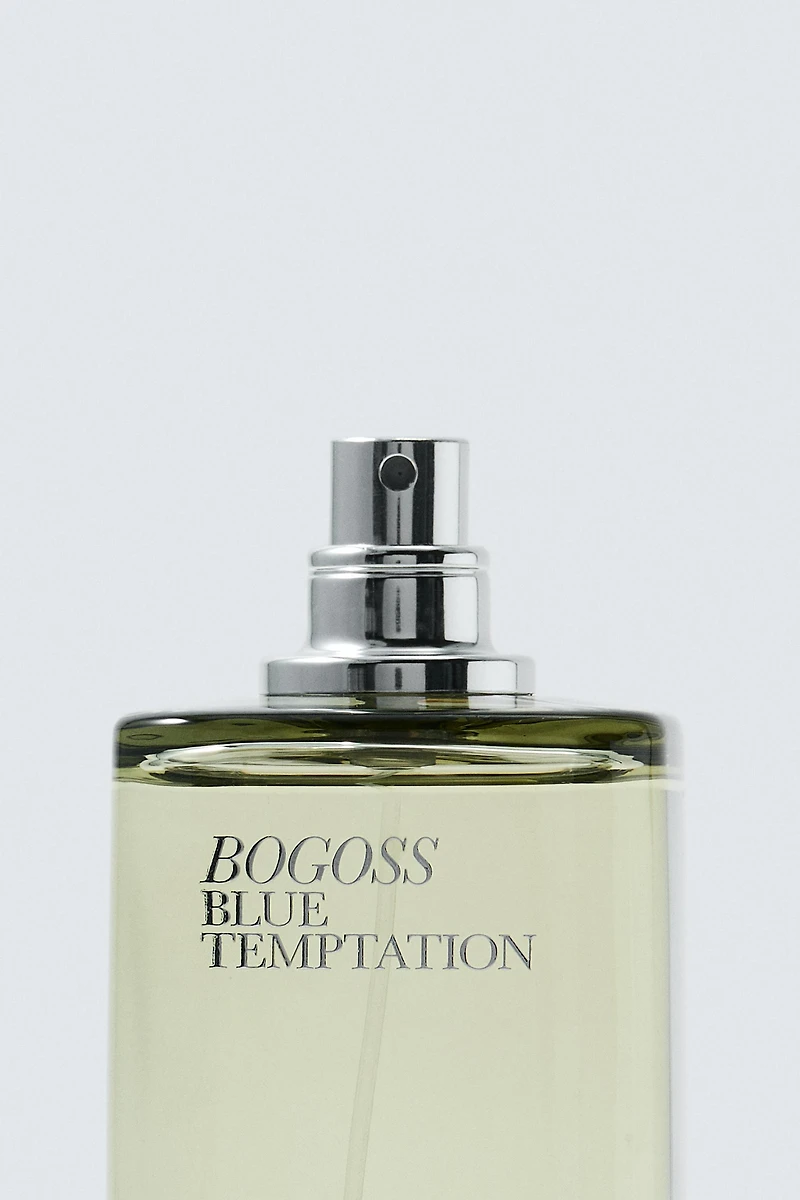 BOGOSS BLUE TEMPTATION EDP 120 ML (4.05 FL. OZ.)