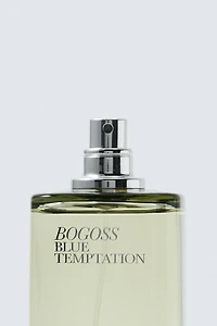 BOGOSS BLUE TEMPTATION EDP 120 ML (4.05 FL. OZ.)