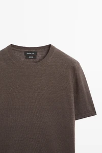 T-shirt léger 100 % lin