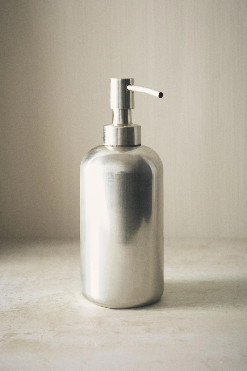 METAL SOAP DISPENSER