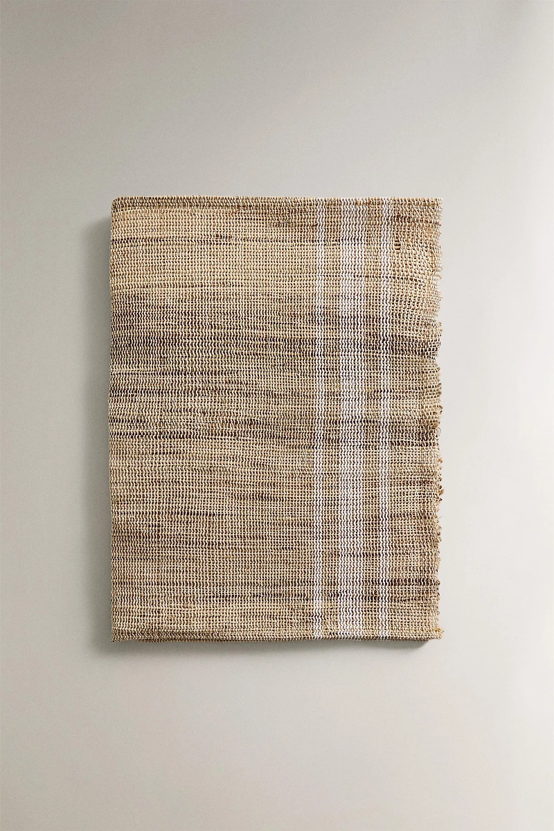 STRIPED RAMIE PLACEMAT