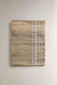 STRIPED RAMIE PLACEMAT