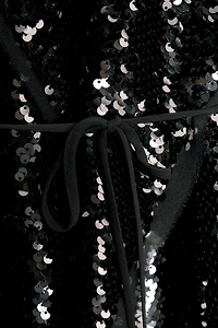 LIMITED EDITION SEQUIN COAT