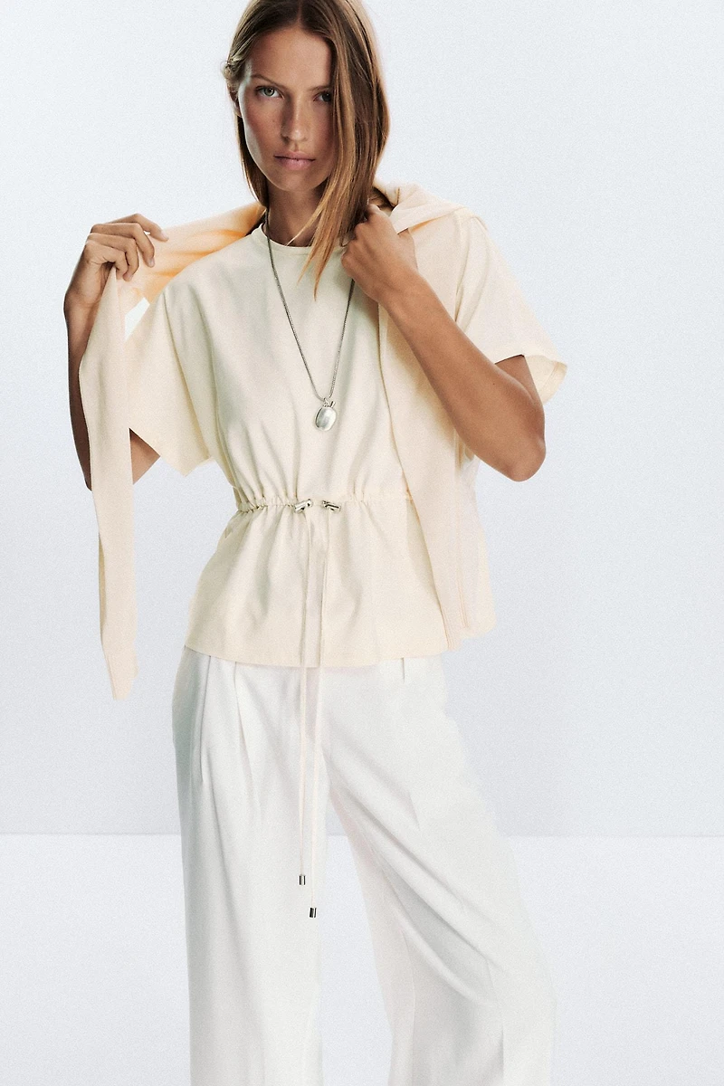 HEAVY COTTON T-SHIRT