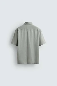 SOFT REGULAR FIT SHIRT