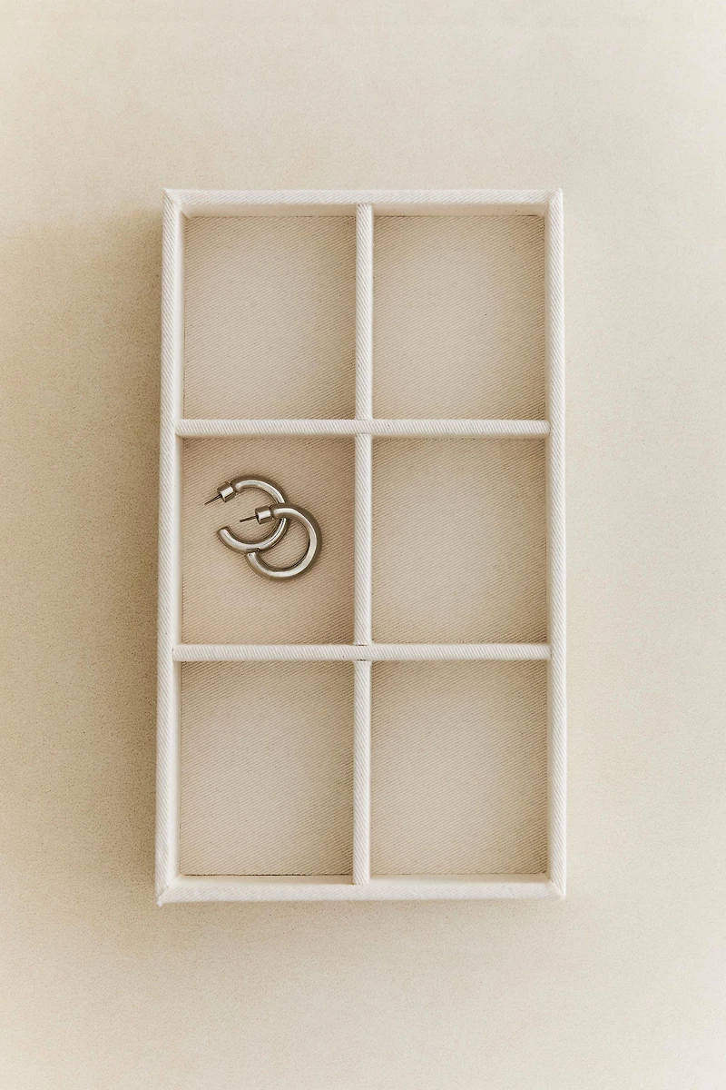 JEWELRY ORGANIZER BOX
