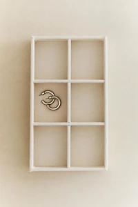 JEWELRY ORGANIZER BOX
