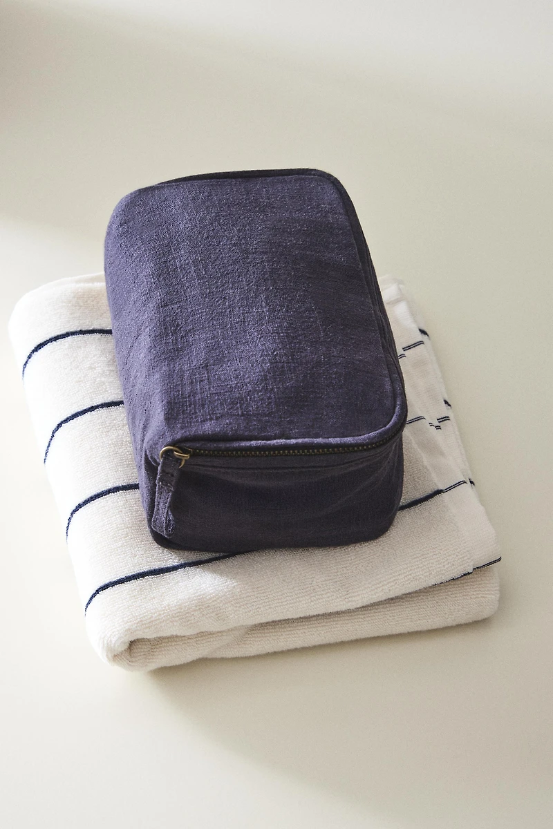 TROUSSE DE TOILETTE RAMIE