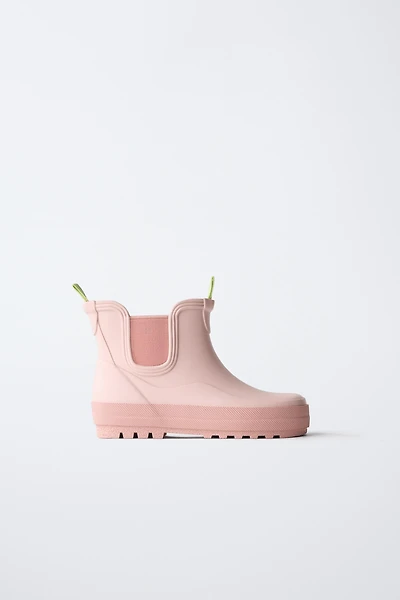 BOTTE DE PLUIE ÉLASTIQUE