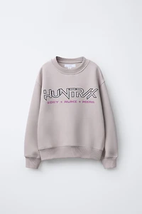 KPOP DEMON HUNTERS™ NETFLIX © PRINT SWEATSHIRT