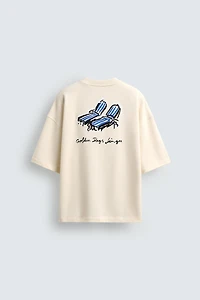 HAMMOCKS PATCH SWEATSHIRT