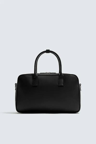 PLAIN HANDBAG