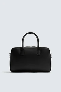 PLAIN HANDBAG