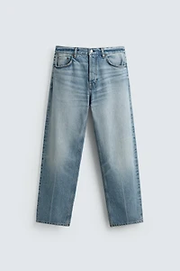 RELAXED FIT JEANS