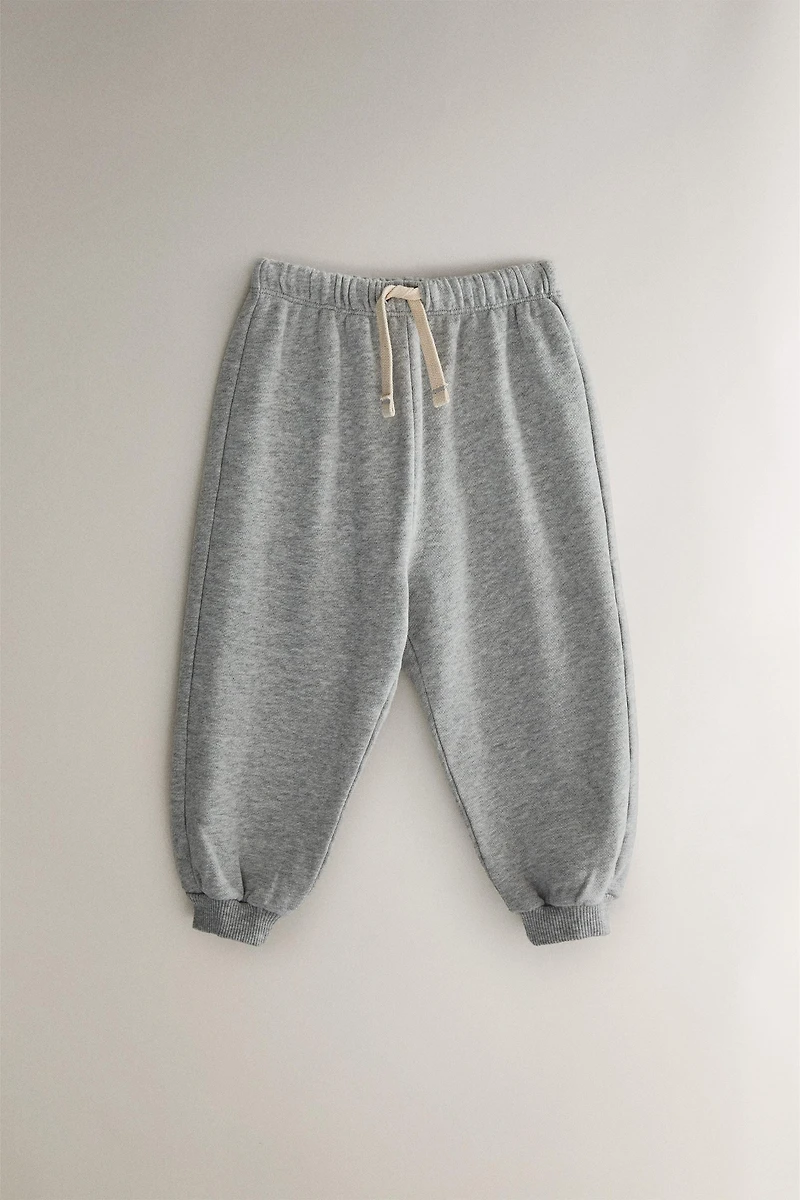 CHILDREN’S PLUSH PANTS