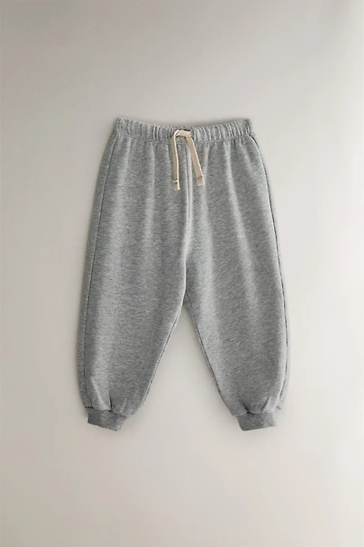 CHILDREN’S PLUSH PANTS