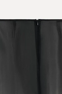 ORGANZA MIDI SKIRT 50TH ANNIVERSARY