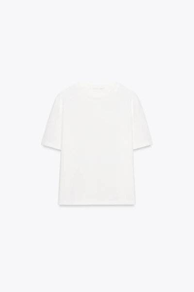 CUT-OUT KNIT TOP