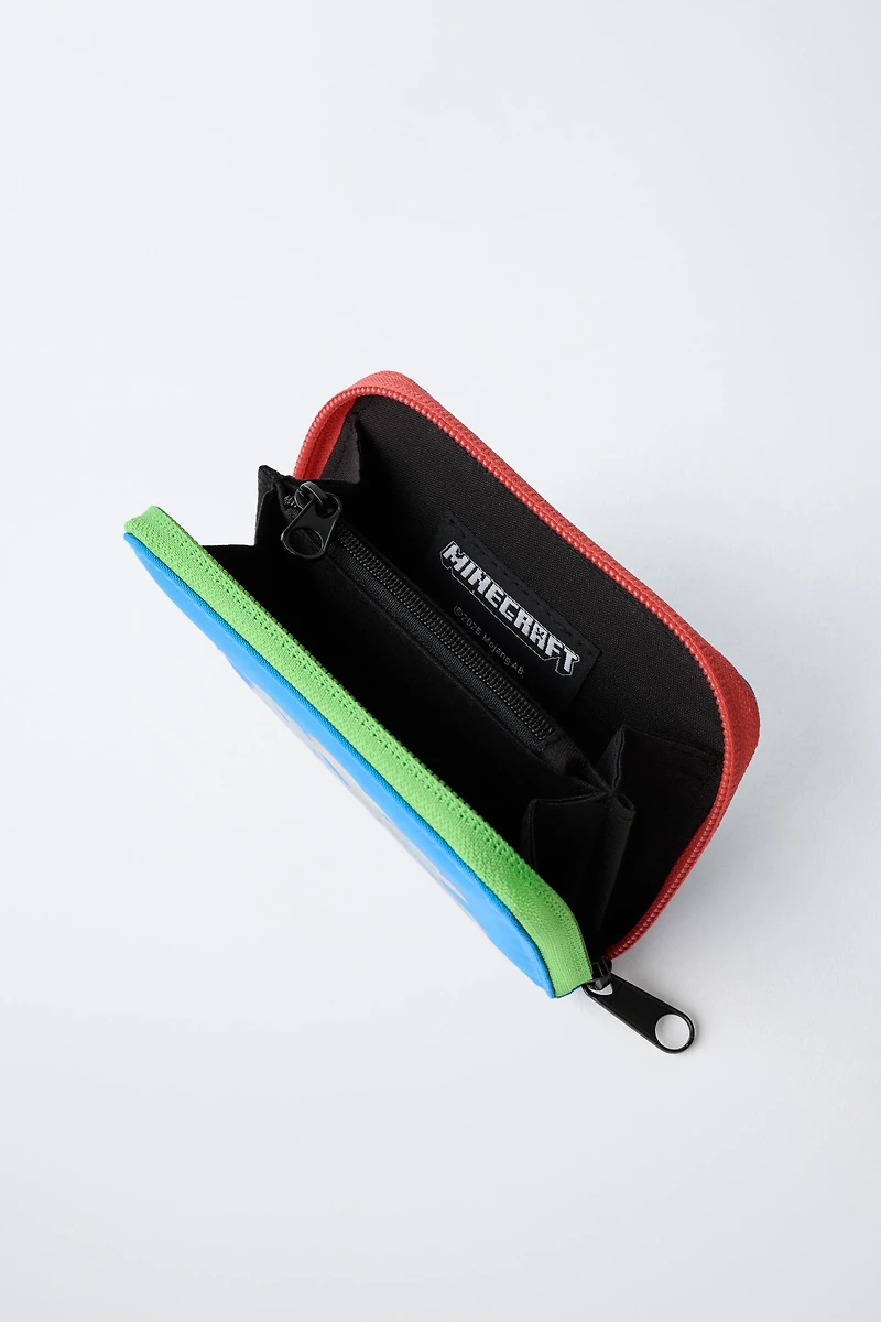 MINECRAFT © MOJANG AB. ™ WALLET