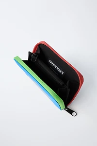 MINECRAFT © MOJANG AB. ™ WALLET