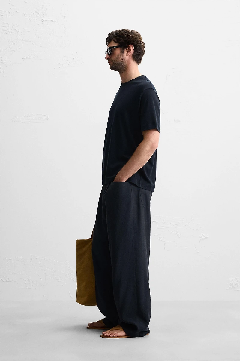 T-SHIRT EN COTON SUPIMA ®
