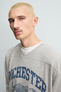T-SHIRT IMPRIMÉ CHAMPION ® X ZARA