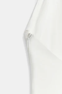 BEADED HALTER MAXI DRESS
