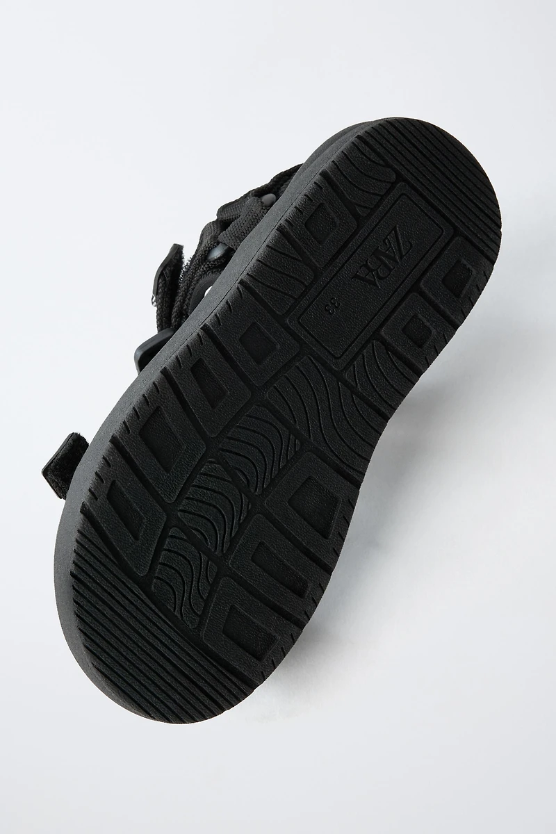 TECHNICAL SANDALS