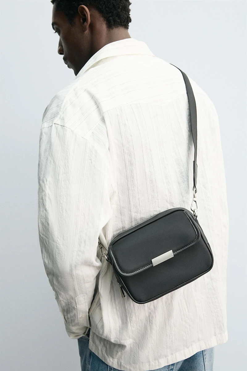 SAC BANDOULIÈRE EN NYLON