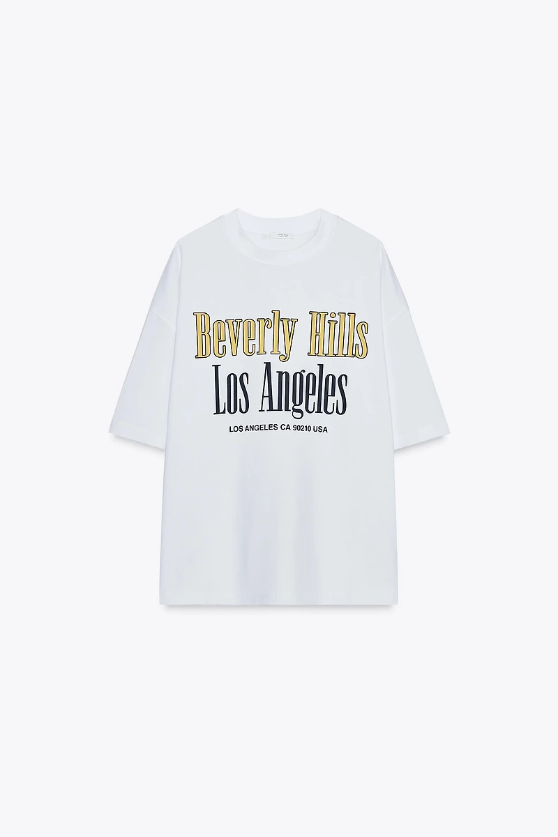 T-SHIRT INSCRIPTION
