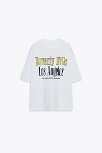 T-SHIRT INSCRIPTION