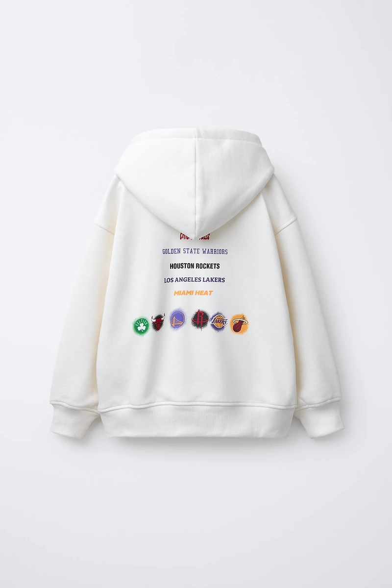 NBA TEAMS HOODIE