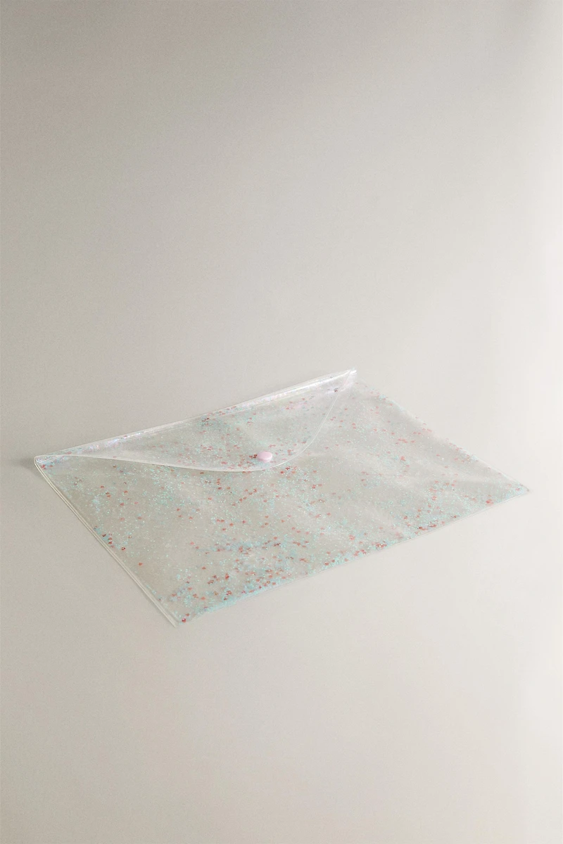CHEMISE ENFANT GLITTER