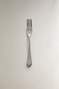 FOURCHETTE À DESSERT ACIER BRILLANT