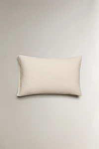 TEXTURED PILLOWCASE