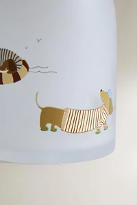 Kids' Dog Toothbrush Tumbler