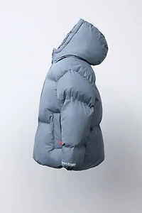 WATERPROOF PADDED COAT