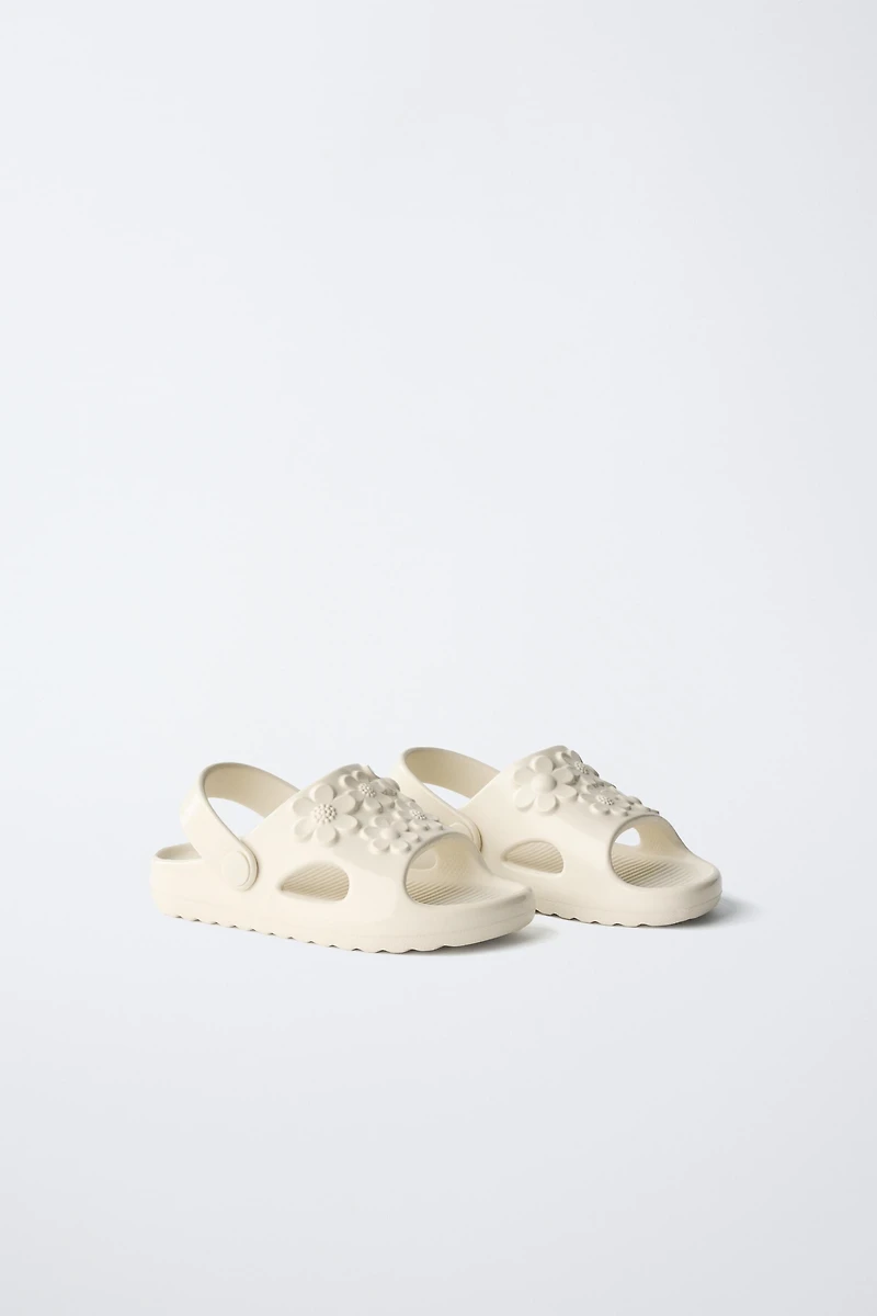 FANTASY SLIDE SANDALS