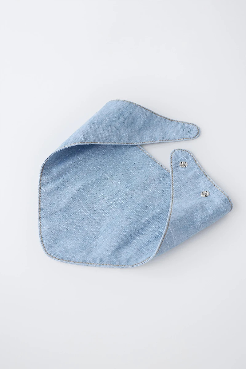 DENIM BANDANA