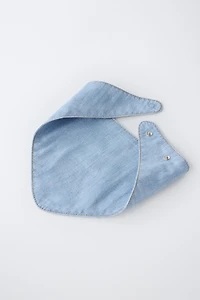 DENIM BANDANA