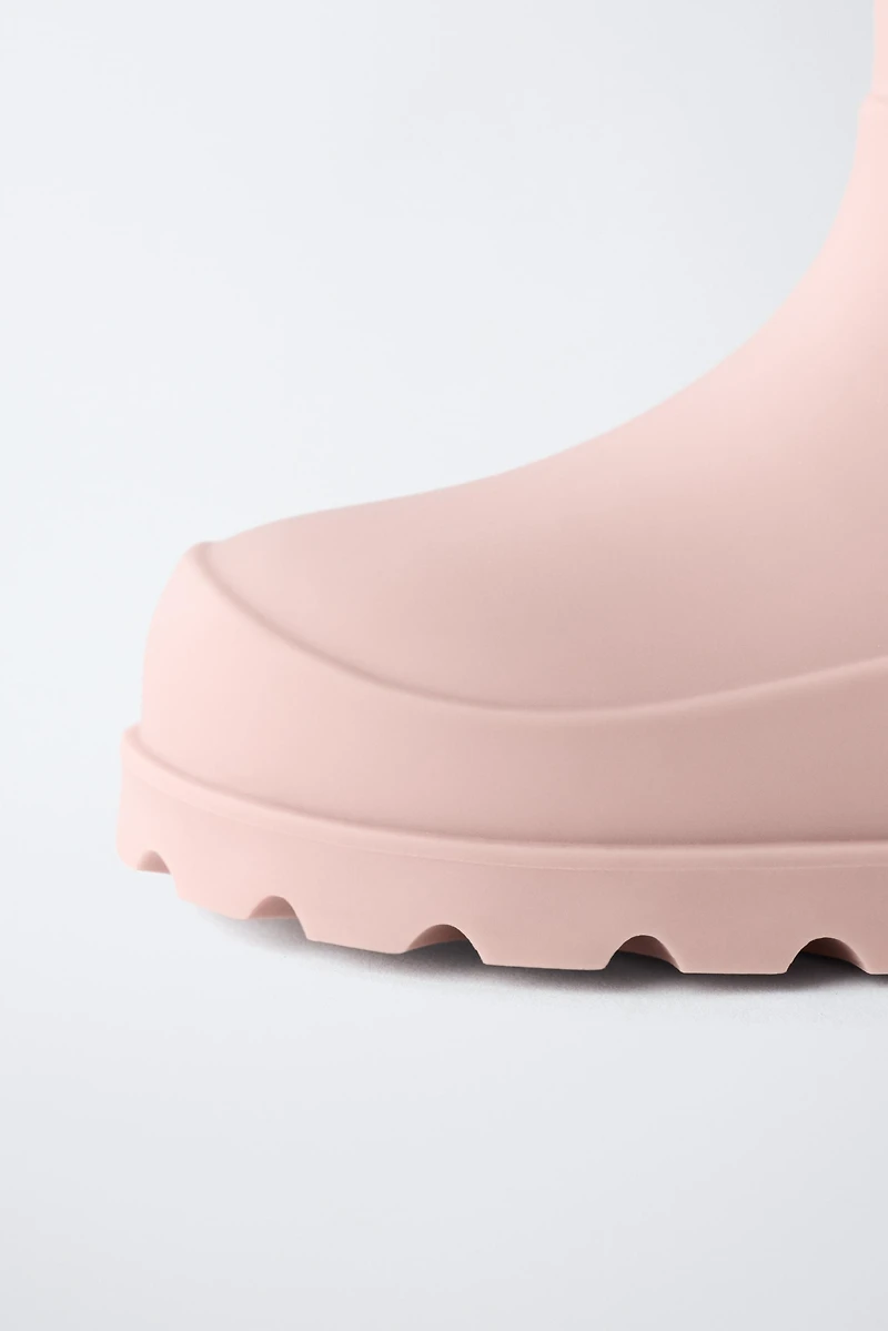 BOTTE DE PLUIE