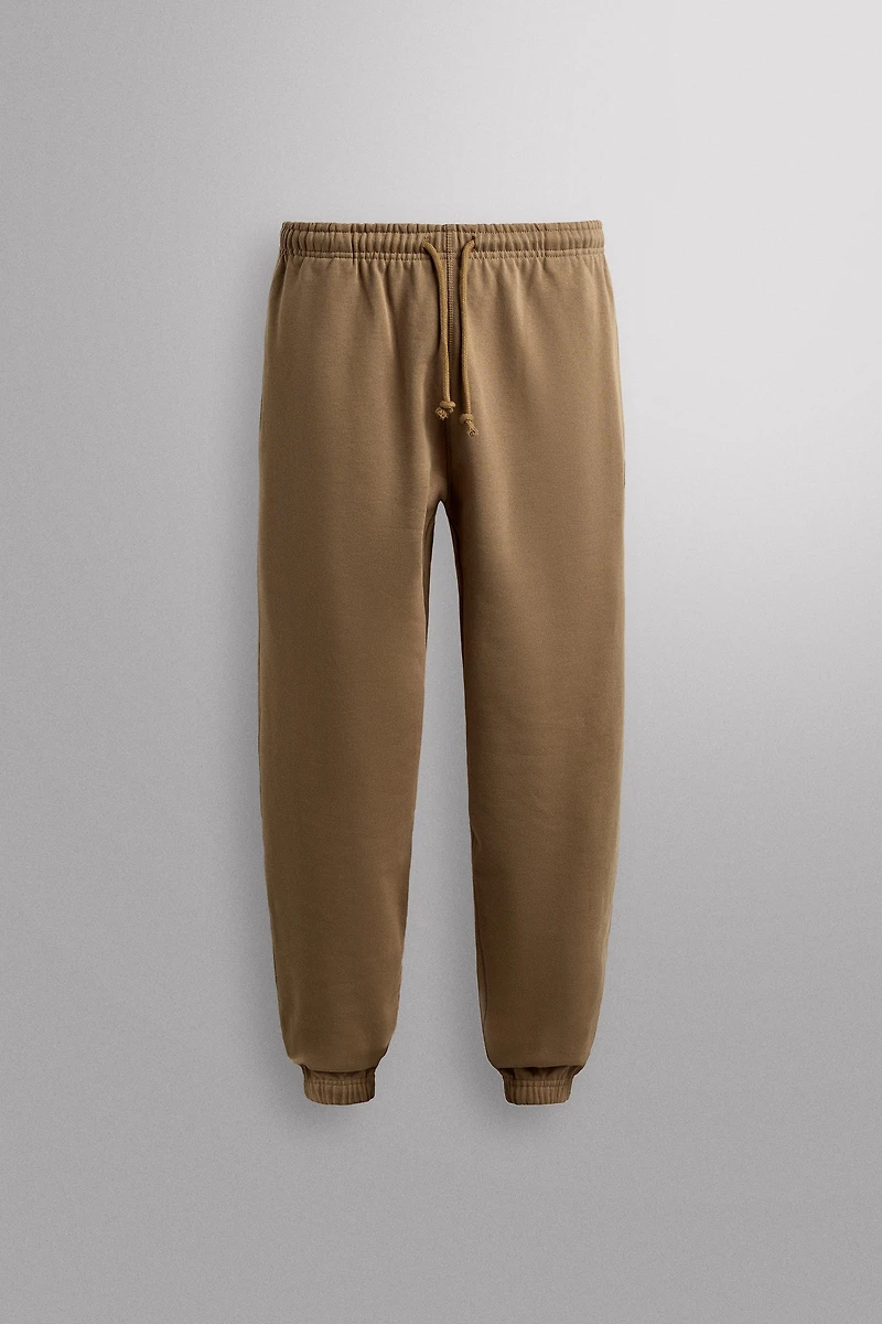 PANTALON JOGGER REGULAR FIT