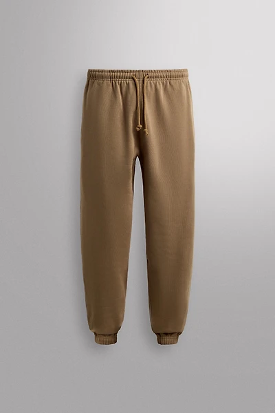 PANTALON JOGGER REGULAR FIT