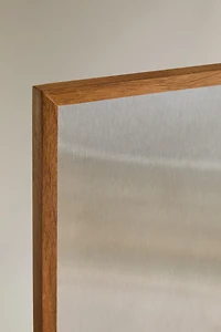 MAGNETIC BOARD WITH WOODEN FRAME