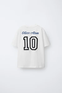 OLIVER AND BENJI © CHAMPIONS T-SHIRT