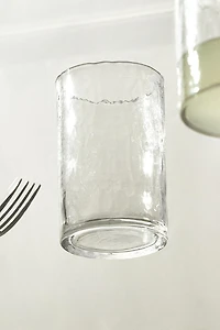 GOBELET VERRE RAFRAÎCHISSEMENT