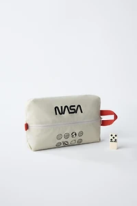 NASA © TOILETRY BAG