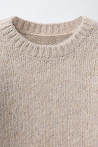 BASIC KNIT JUMPER